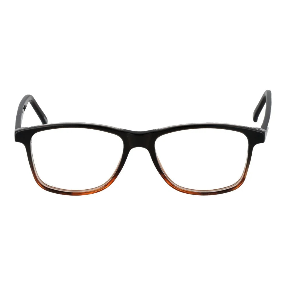 Andy Wolf Brown Unisex Glasses Frame - Eyeglasses