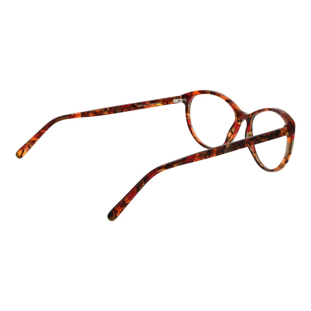 Andy Wolf Brown Unisex Glasses Frame - Eyeglasses