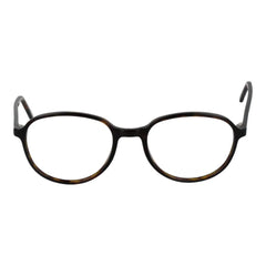 Andy Wolf Brown Unisex Glasses Frame - Eyeglasses
