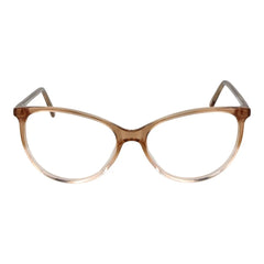 Andy Wolf Brown Unisex Glasses Frame - Eyeglasses