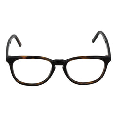 Andy Wolf Brown Unisex Glasses Frame - Eyeglasses