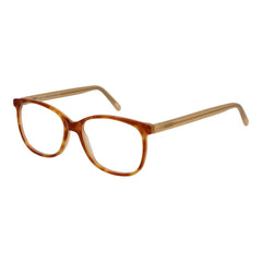 Andy Wolf Brown Unisex Glasses Frame - Eyeglasses