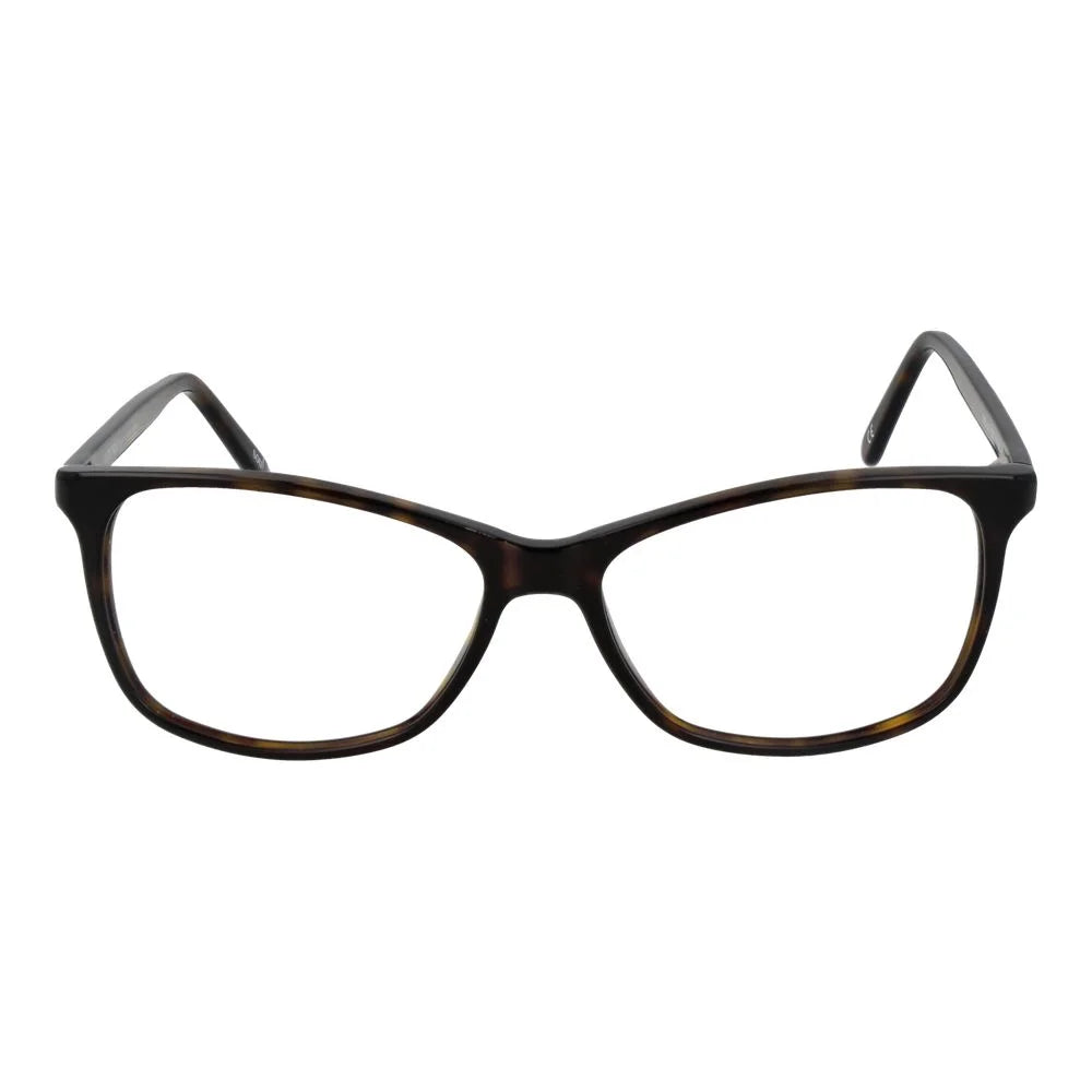 Andy Wolf Brown Unisex Glasses Frame - Eyeglasses