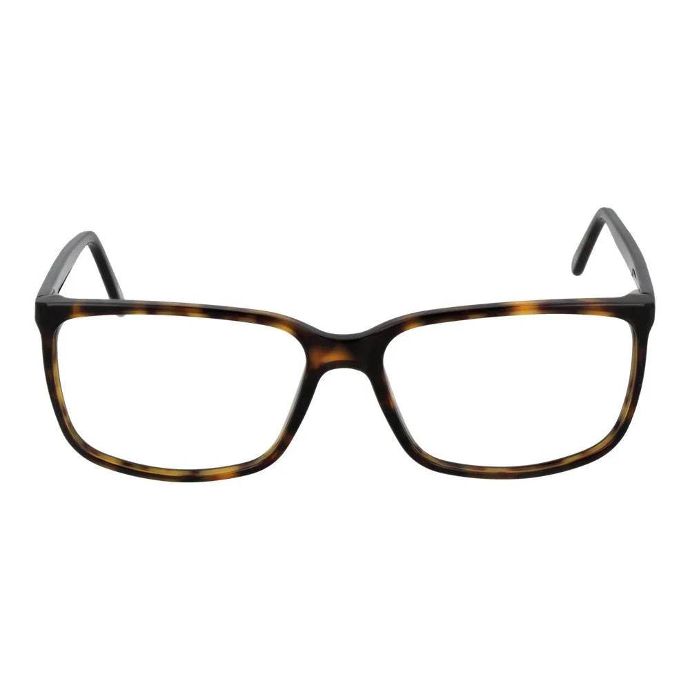 Andy Wolf Brown Unisex Glasses Frame - Eyeglasses