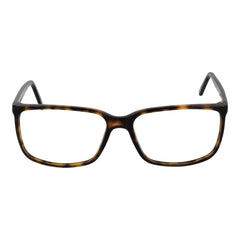 Andy Wolf Brown Unisex Glasses Frame - Eyeglasses