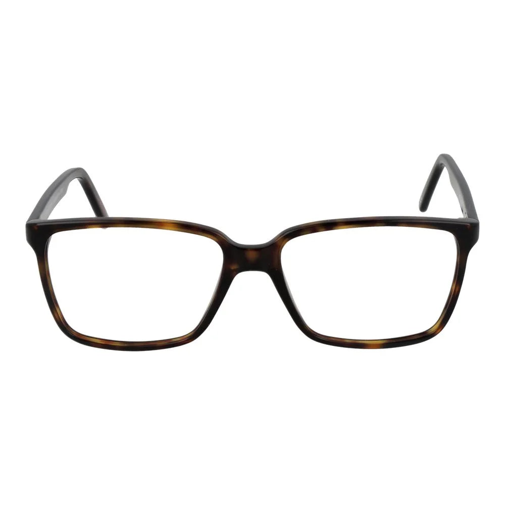 Andy Wolf Brown Unisex Glasses Frame - Eyeglasses