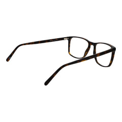 Andy Wolf Brown Unisex Glasses Frame - Eyeglasses