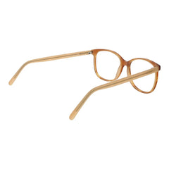 Andy Wolf Brown Unisex Glasses Frame - Eyeglasses