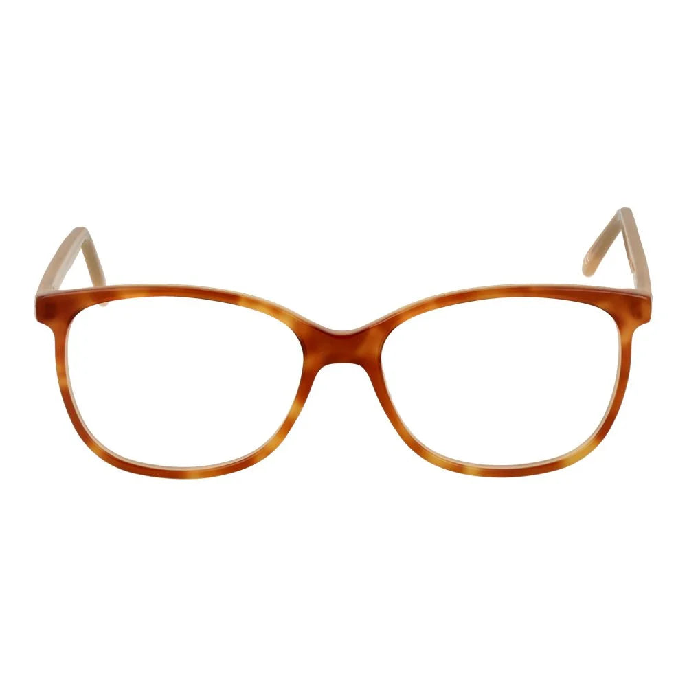 Andy Wolf Brown Unisex Glasses Frame - Eyeglasses