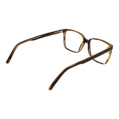Andy Wolf Brown Unisex Glasses Frame - Eyeglasses