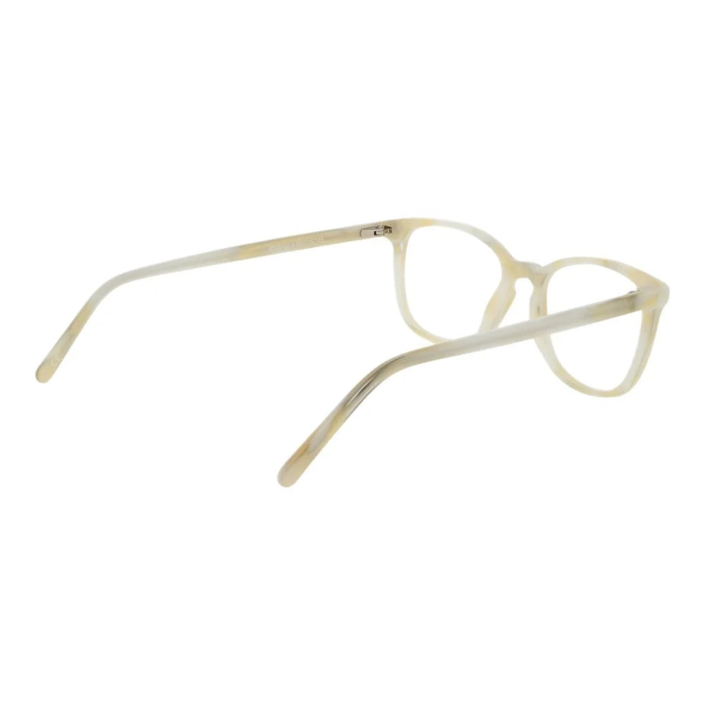 Andy Wolf Cream Unisex Glasses Frame - Eyeglasses