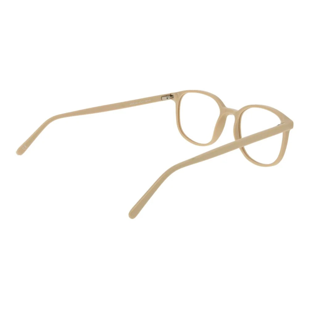 Andy Wolf Cream Unisex Glasses Frame - Eyeglasses