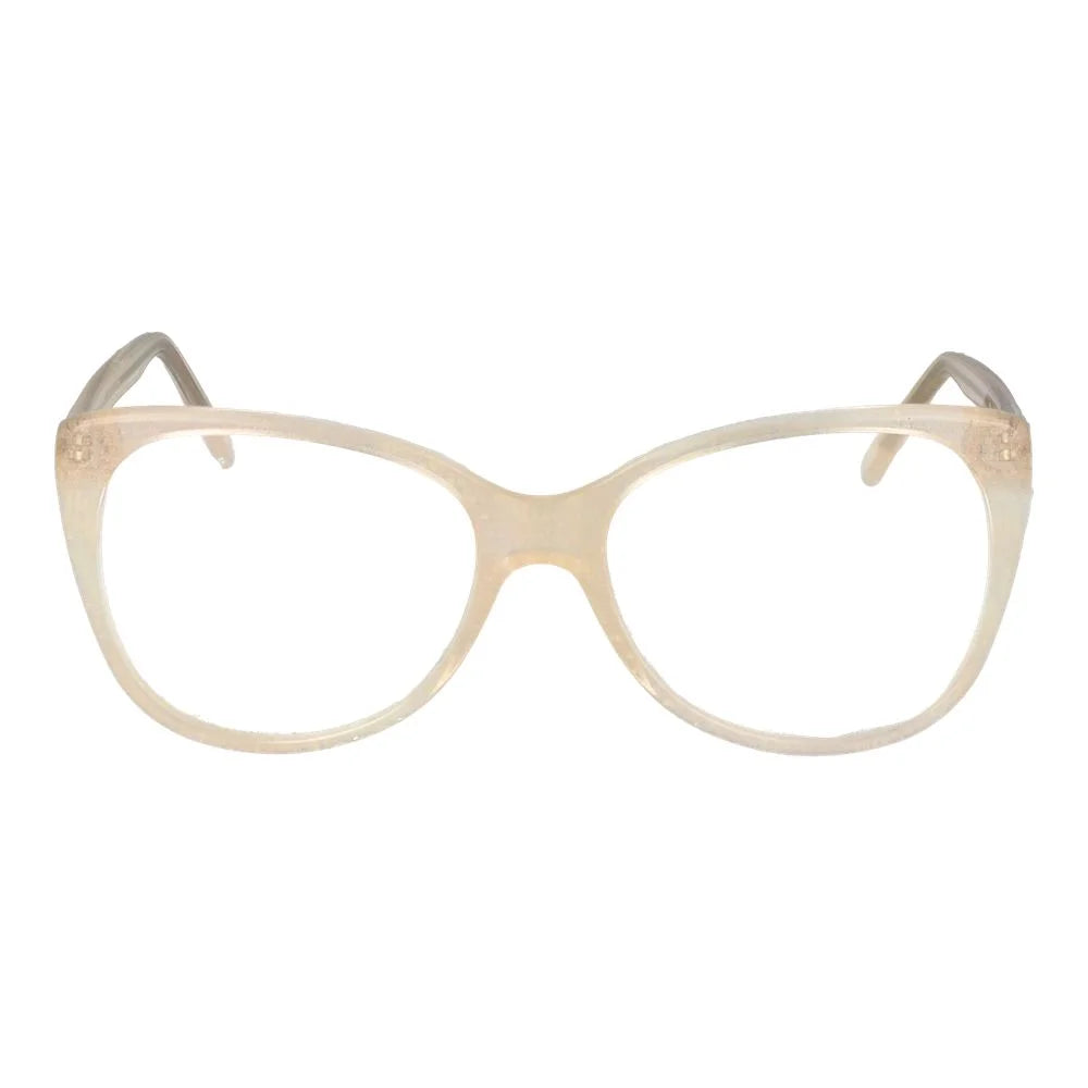 Andy Wolf Cream Unisex Glasses Frame - Eyeglasses