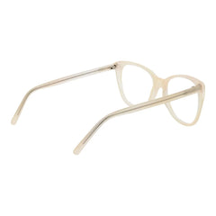 Andy Wolf Cream Unisex Glasses Frame - Eyeglasses