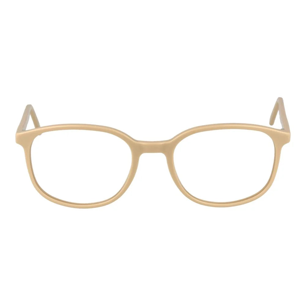 Andy Wolf Cream Unisex Glasses Frame - Eyeglasses