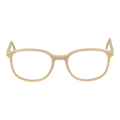 Andy Wolf Cream Unisex Glasses Frame - Eyeglasses