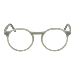 Andy Wolf Gray Unisex Glasses Frame - Eyeglasses