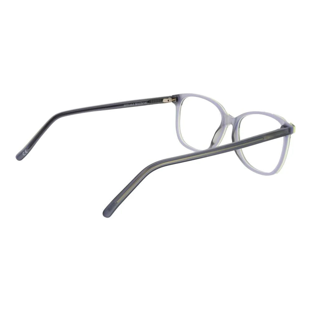 Andy Wolf Gray Unisex Glasses Frame - Eyeglasses
