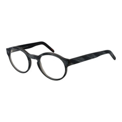 Andy Wolf Gray Unisex Glasses Frame - Eyeglasses