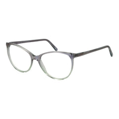 Andy Wolf Gray Unisex Glasses Frame - Eyeglasses