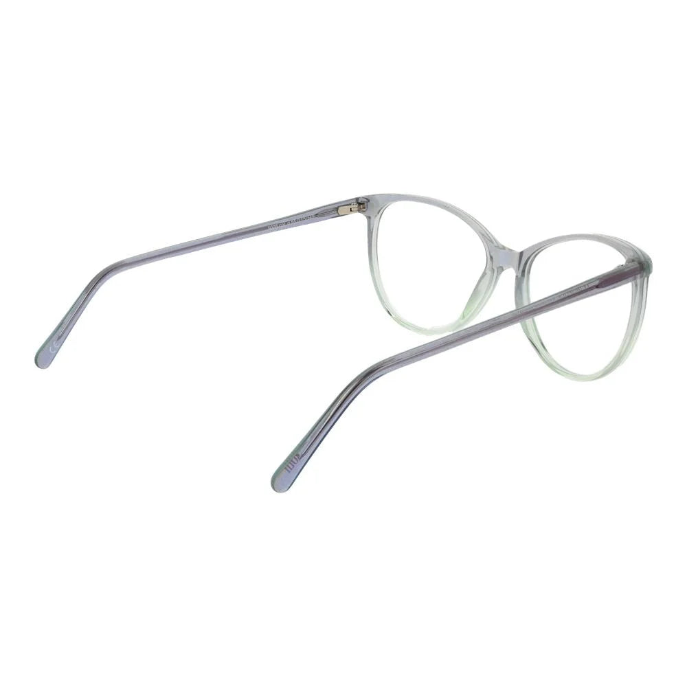 Andy Wolf Gray Unisex Glasses Frame - Eyeglasses