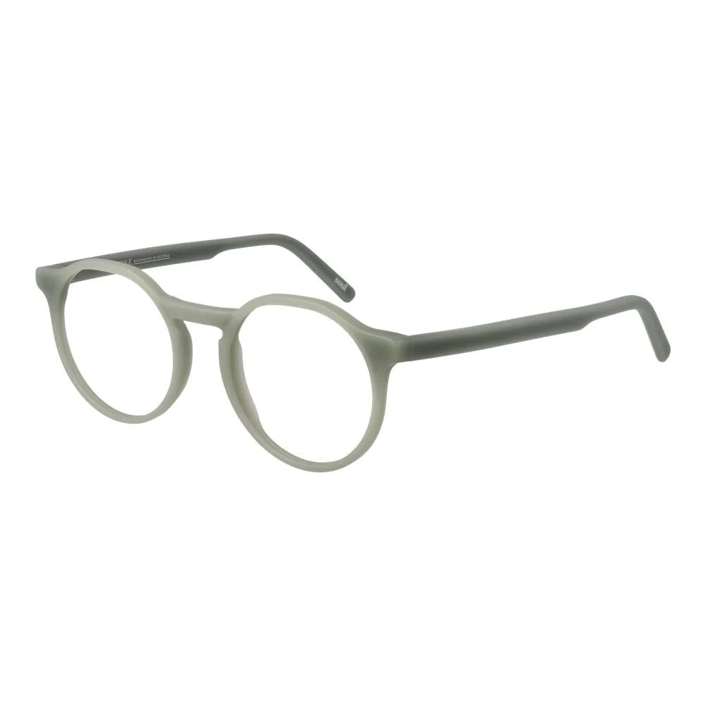 Andy Wolf Gray Unisex Glasses Frame - Eyeglasses