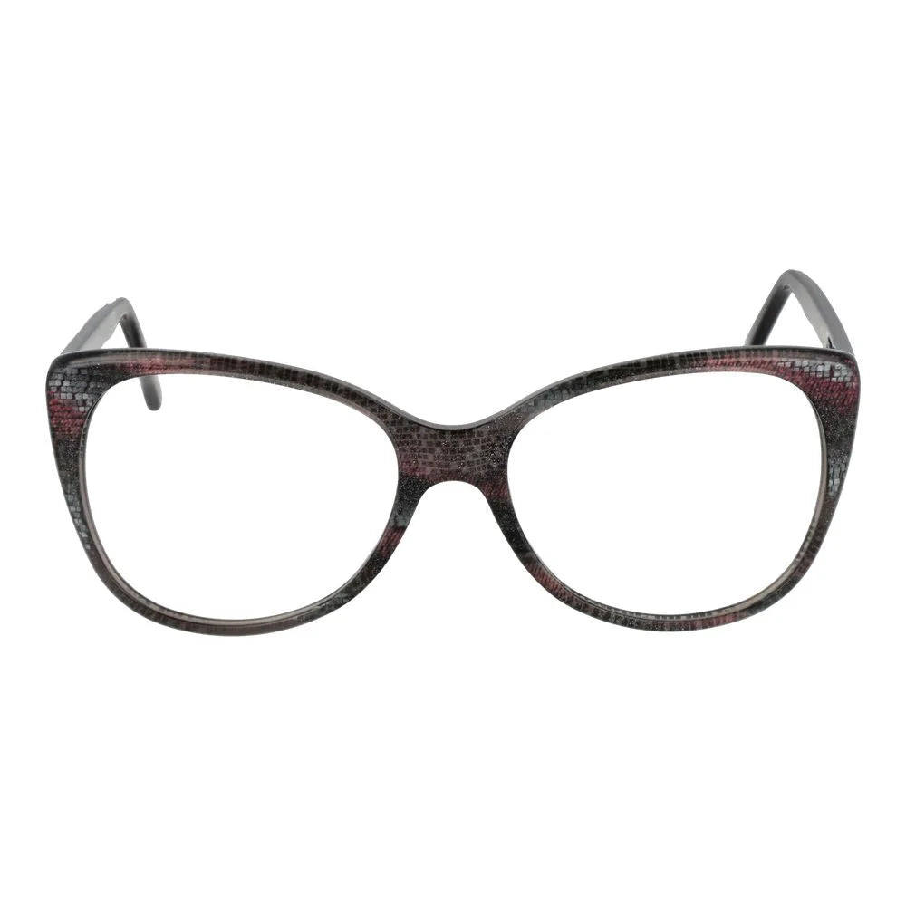 Andy Wolf Gray Unisex Glasses Frame - Eyeglasses