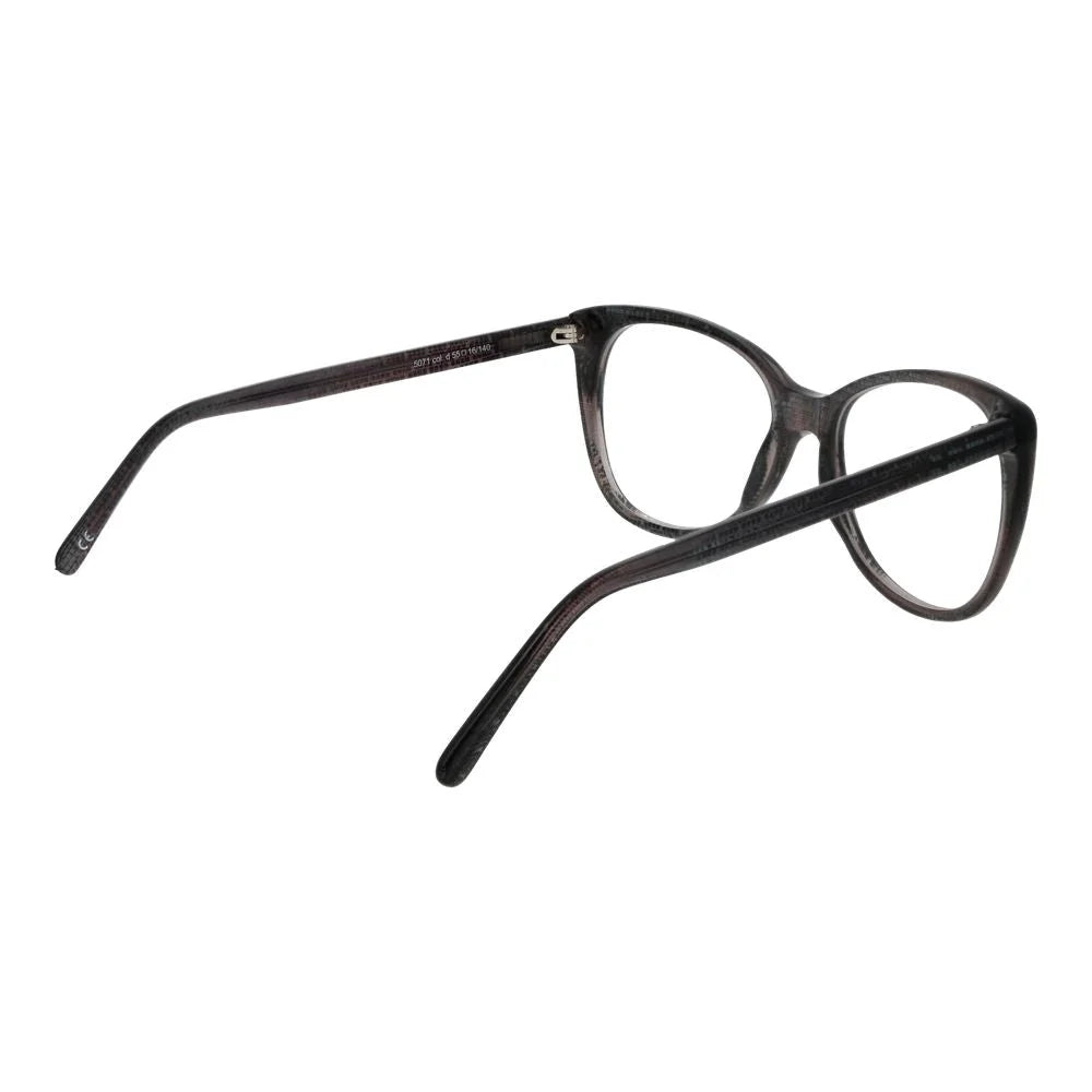 Andy Wolf Gray Unisex Glasses Frame - Eyeglasses