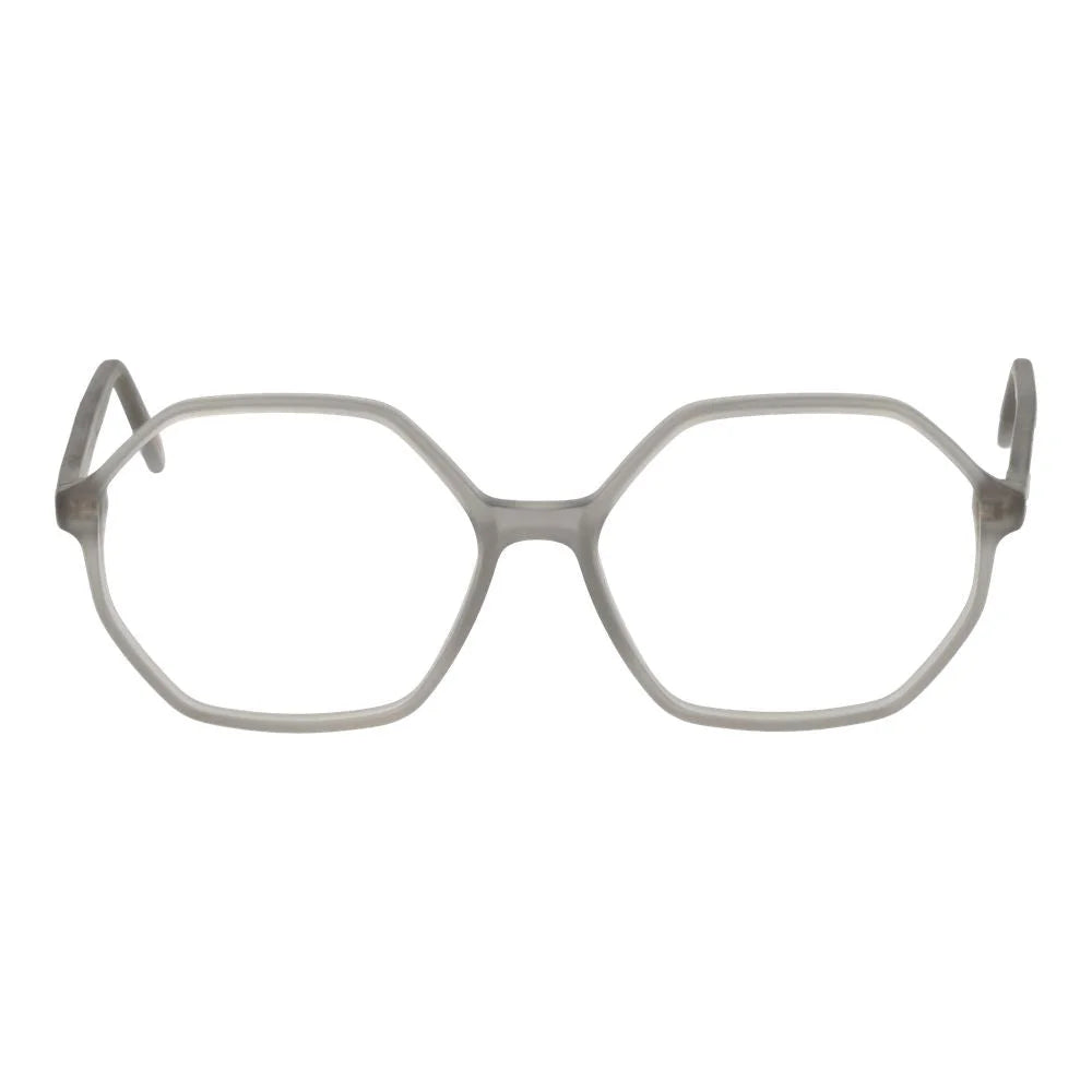 Andy Wolf Gray Unisex Glasses Frame - Eyeglasses