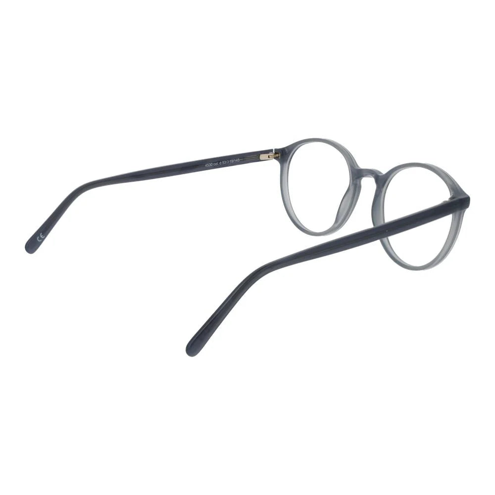 Andy Wolf Gray Unisex Glasses Frame - Eyeglasses