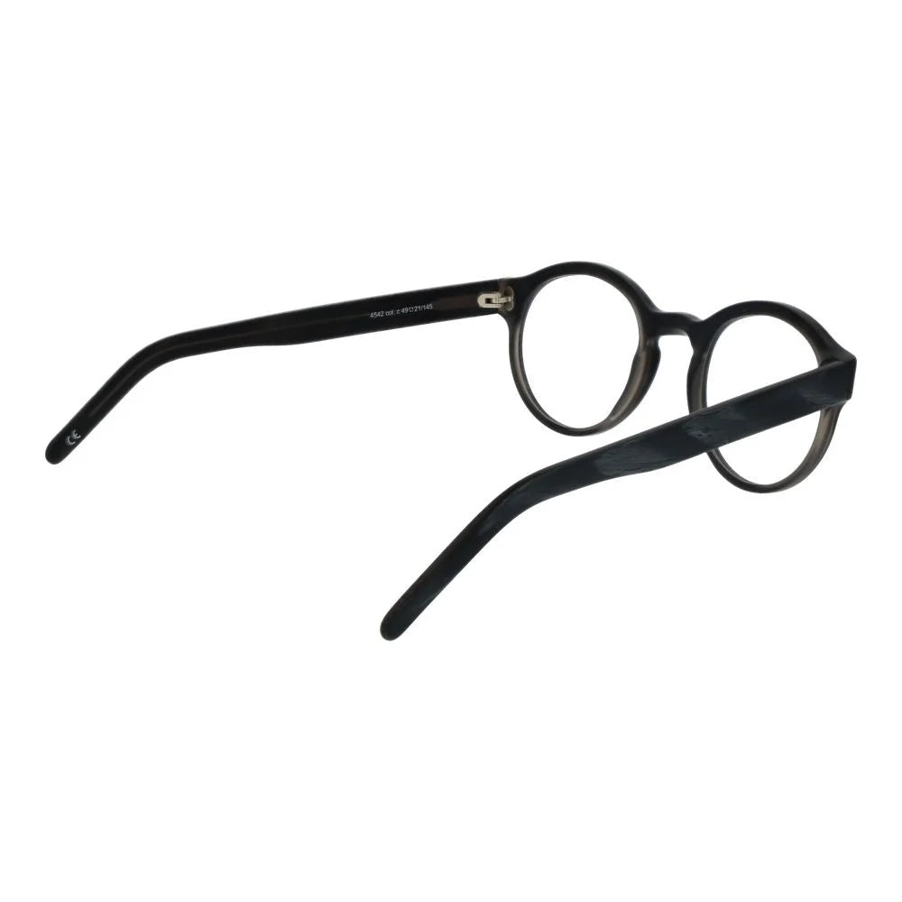 Andy Wolf Gray Unisex Glasses Frame - Eyeglasses