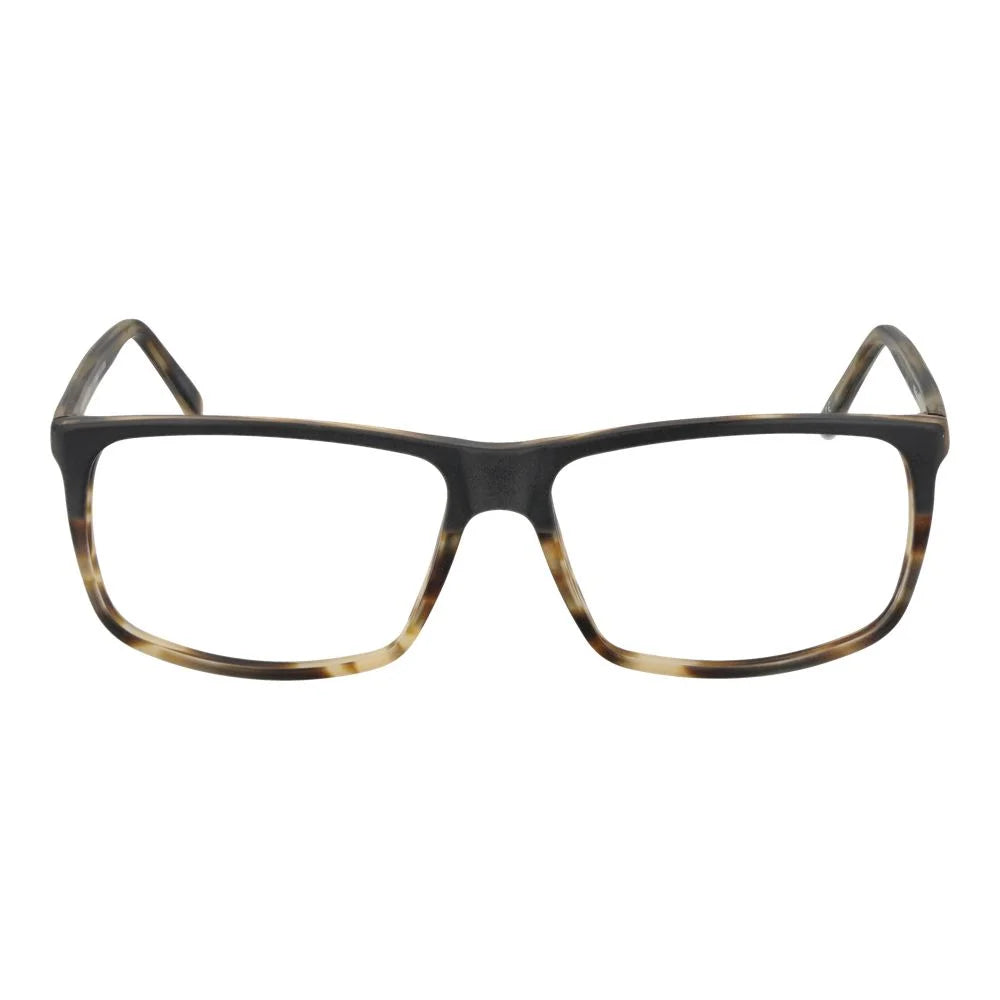 Andy Wolf Gray Unisex Glasses Frame - Eyeglasses