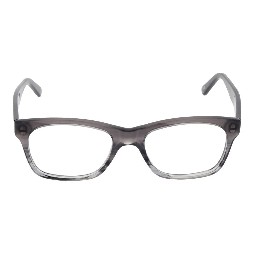 Andy Wolf Gray Unisex Glasses Frame - Eyeglasses