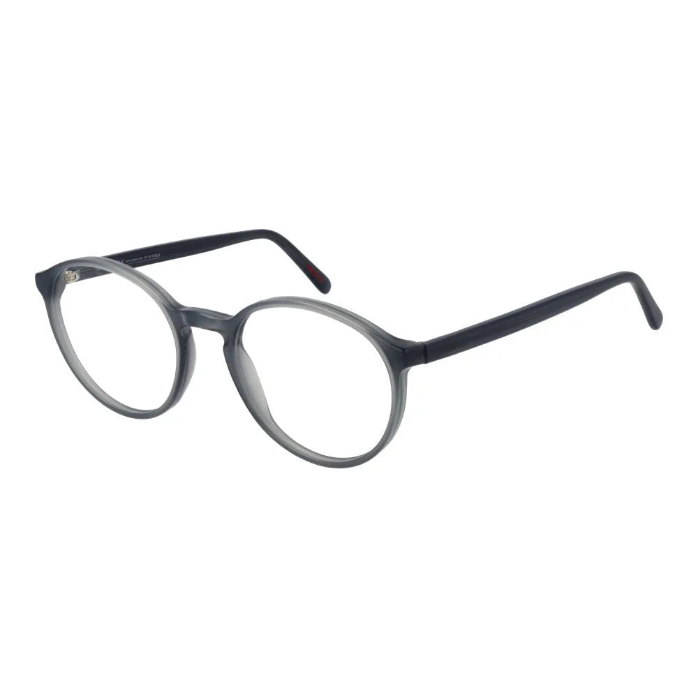 Andy Wolf Gray Unisex Glasses Frame - Eyeglasses