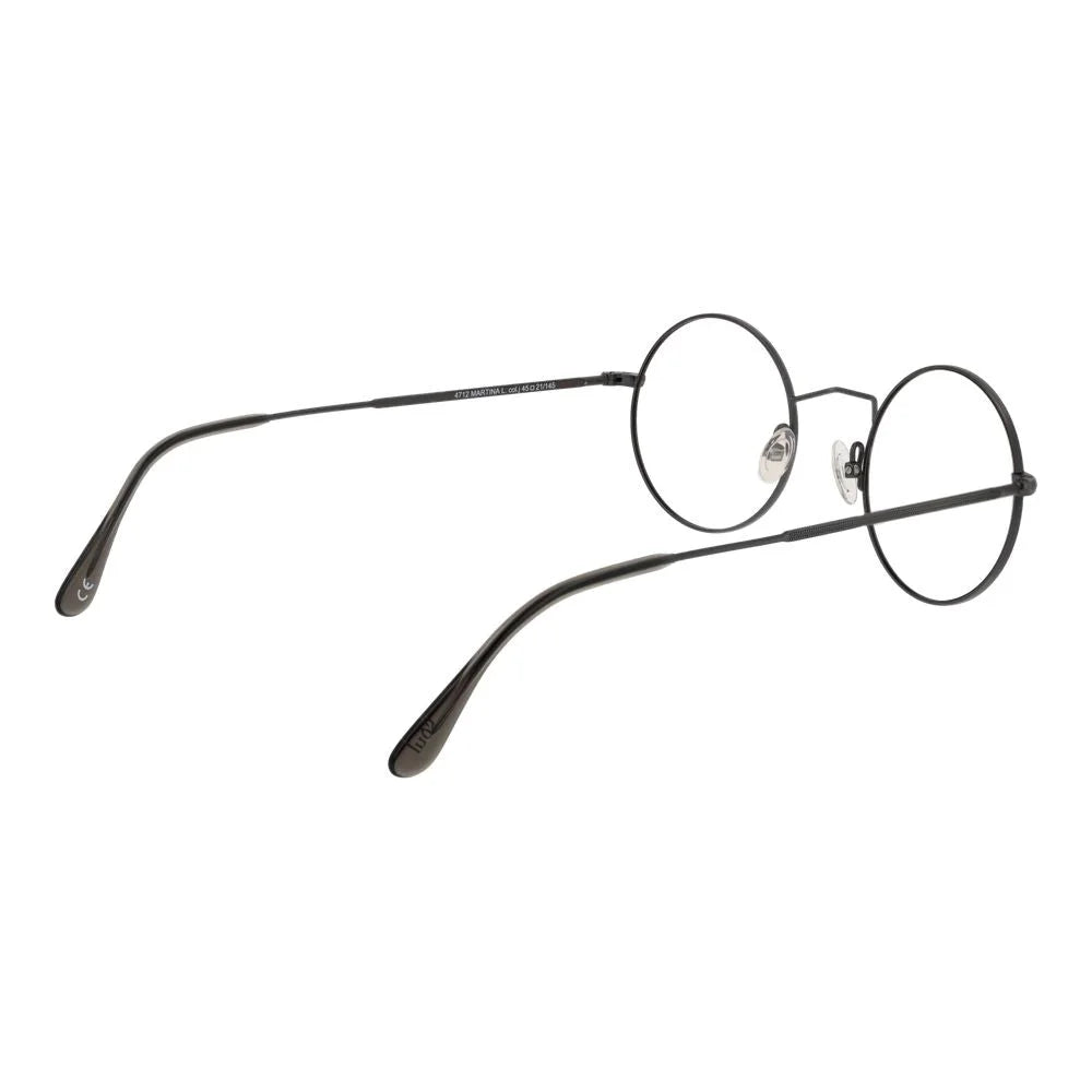 Andy Wolf Gray Unisex Glasses Frame - Eyeglasses