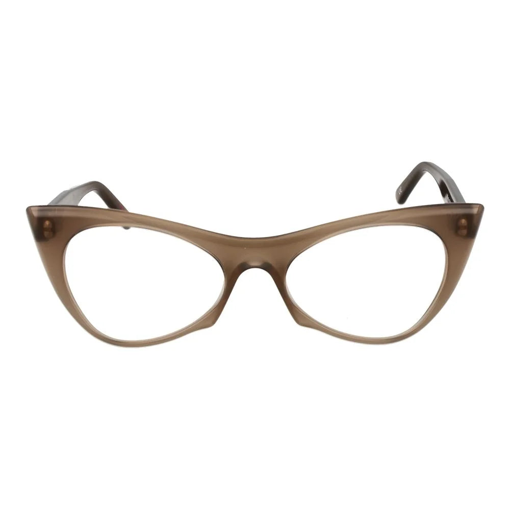 Andy Wolf Gray Unisex Glasses Frame - Eyeglasses