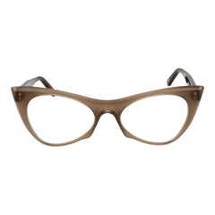 Andy Wolf Gray Unisex Glasses Frame - Eyeglasses
