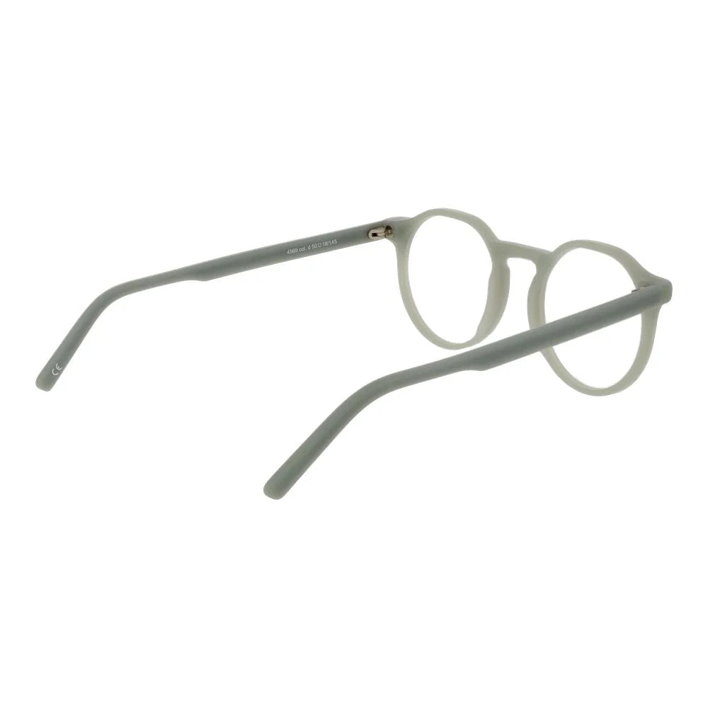 Andy Wolf Gray Unisex Glasses Frame - Eyeglasses