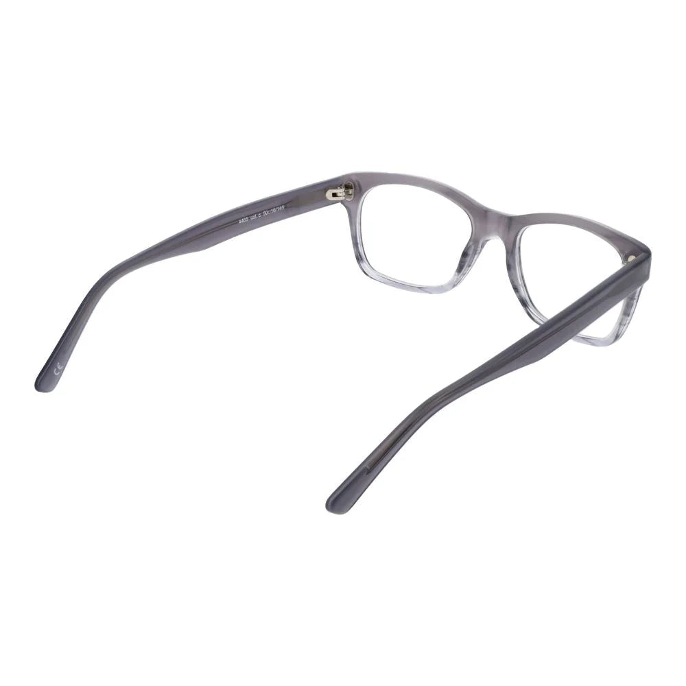 Andy Wolf Gray Unisex Glasses Frame - Eyeglasses
