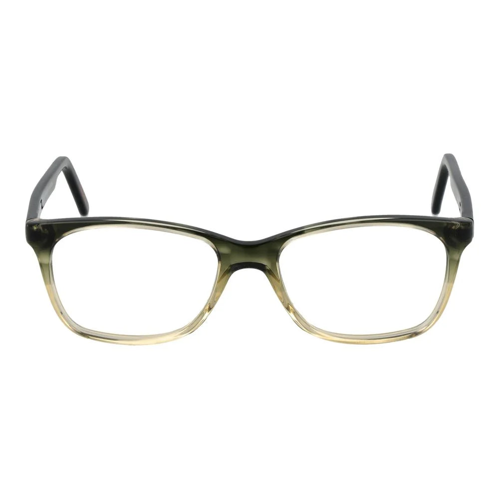 Andy Wolf Green Unisex Glasses Frame - Eyeglasses