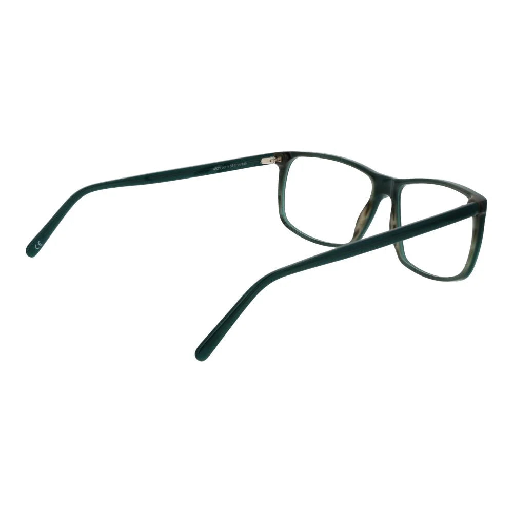 Andy Wolf Green Unisex Glasses Frame - Eyeglasses