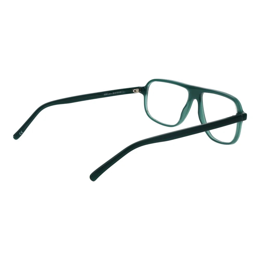 Andy Wolf Green Unisex Glasses Frame - Eyeglasses