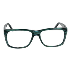 Andy Wolf Green Unisex Glasses Frame - Eyeglasses