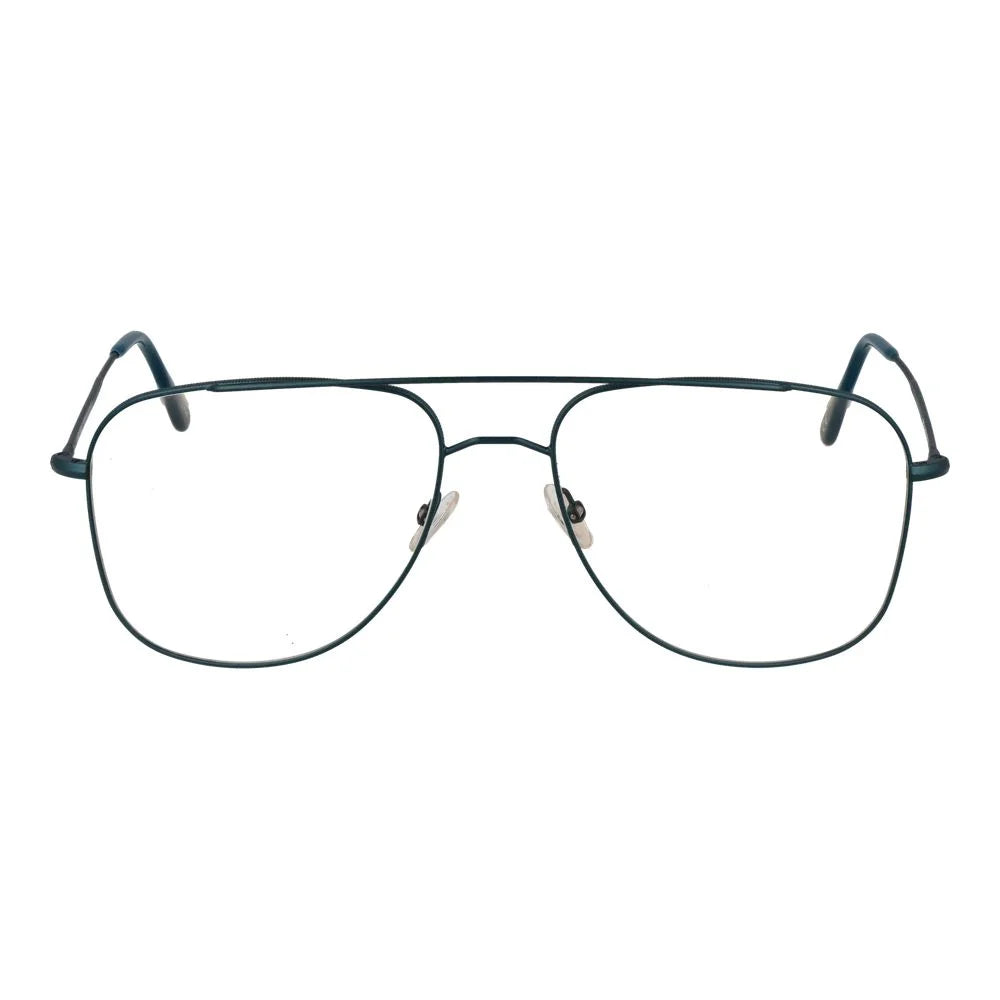 Andy Wolf Green Unisex Glasses Frame - Eyeglasses