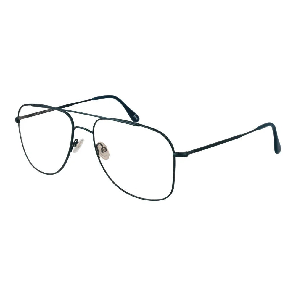 Andy Wolf Green Unisex Glasses Frame - Eyeglasses