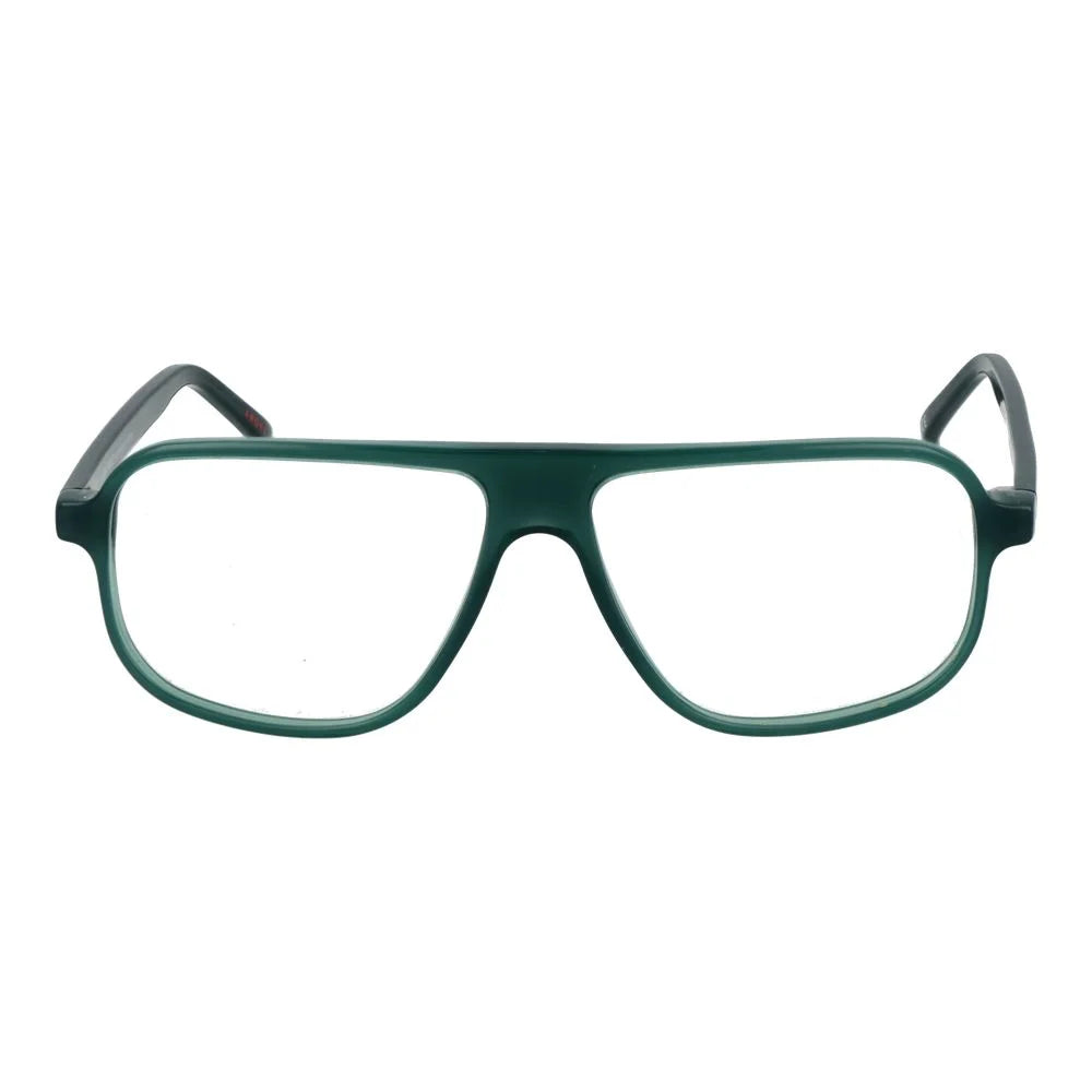 Andy Wolf Green Unisex Glasses Frame - Eyeglasses