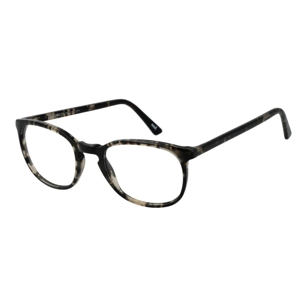 Andy Wolf Multicolor Unisex Glasses Frame - Eyeglasses