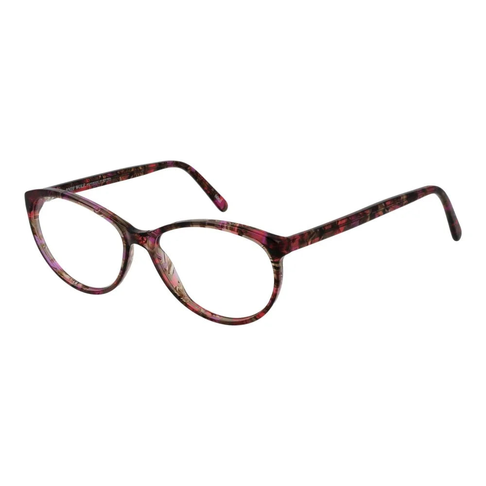 Andy Wolf Multicolor Unisex Glasses Frame - Eyeglasses