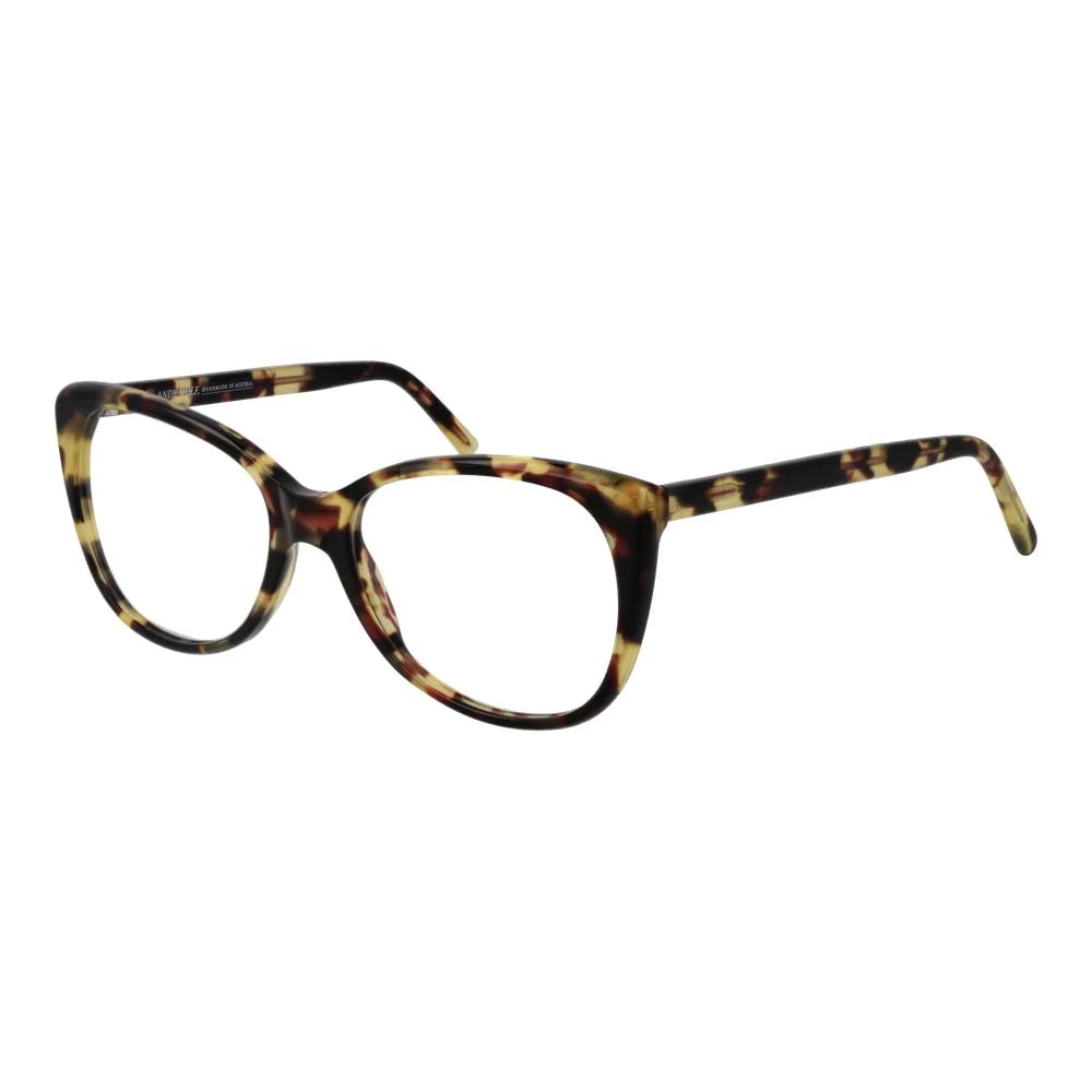 Andy Wolf Multicolor Unisex Glasses Frame - Eyeglasses