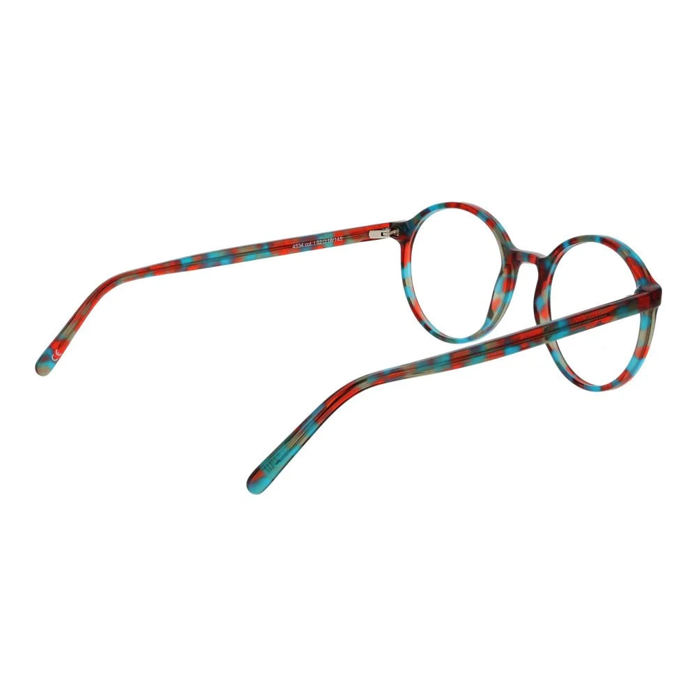 Andy Wolf Multicolor Unisex Glasses Frame - Eyeglasses